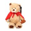 Warrior Bear Plush Toy: Teddy Bear Doll for Baby Cuddles and Kids' Birthday Gift