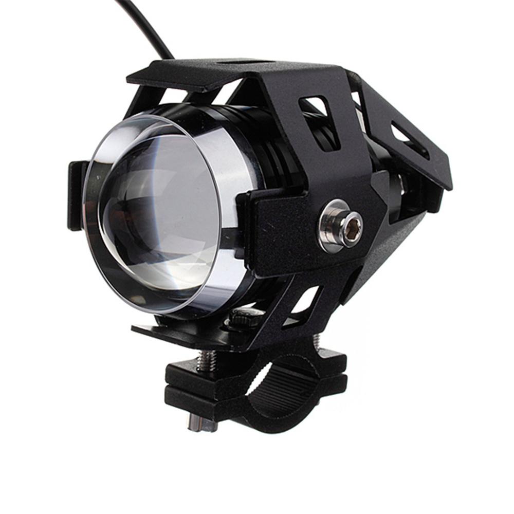 

Motorcycle Spotlight LED Headlamp Fog Lamp Metal Lampshade