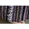 New Vintage Casual Loose Maxi Dress Plus Size Women Summer Short Sleeve Basic Dress
