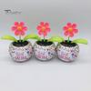 Ornament Car Auto Swinging Solar Energy Vivid Multiple Styles Fidget Toy Decor Interior Decoration Colorful Animated Bobblehead Dancer Dashboard for