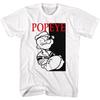 Popeye - Box - Short Sleeve - - Children's T-shirt