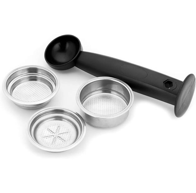 Эспрессо-кофемашина Gastroback 42709 Design Espresso Pro