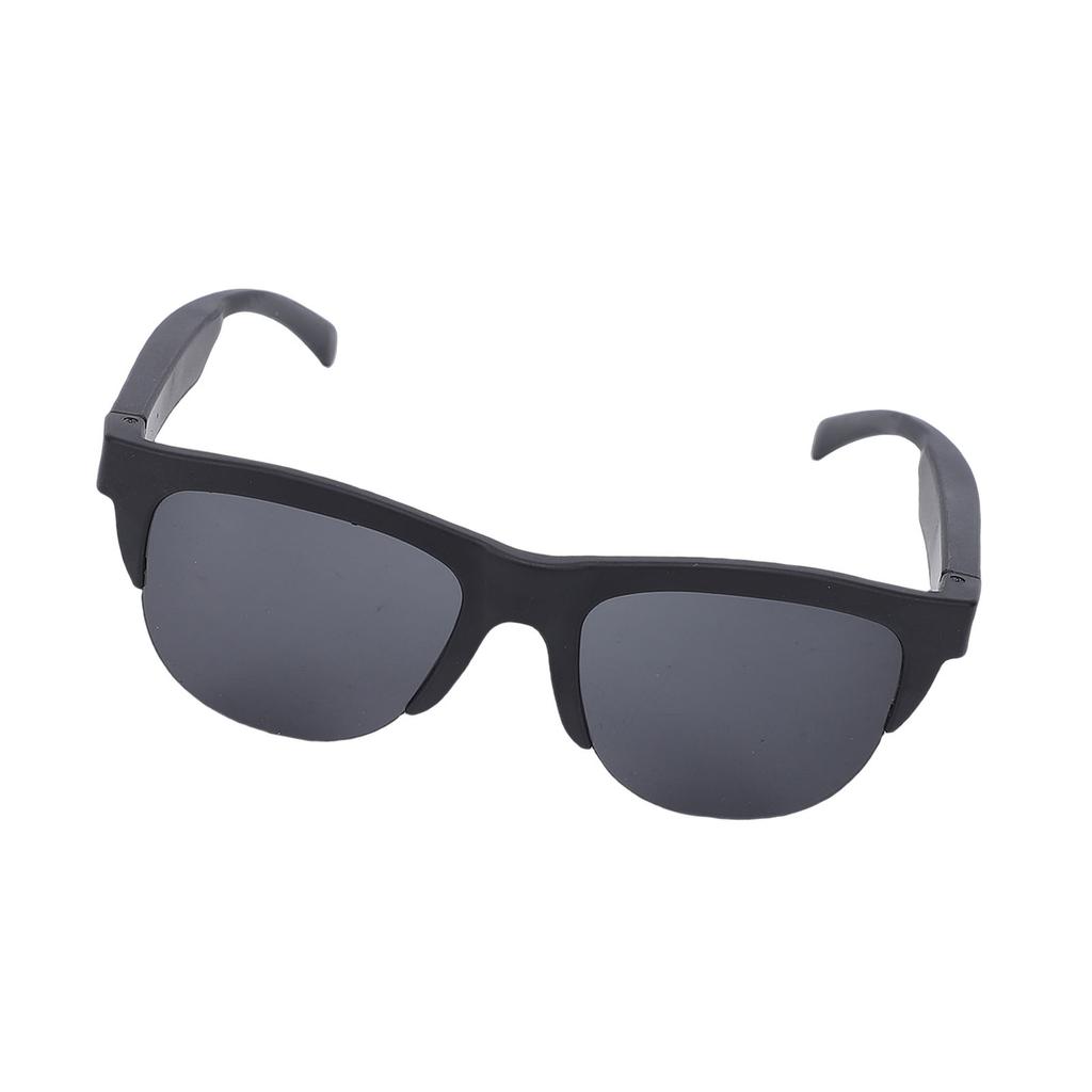 Smart Sunglasses Bluetooth 5.4 Wireless HiFi Stereo Music and Call Water Proof Smart Glasses for Outdoor Sports Fishing