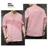 Men's Trendy Long-Sleeve Casual T-Shirt for Spring & Autumn
