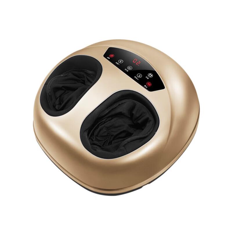 Hongtai Full Airbag Foot Massager with Heating and Gua Sha