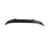 BMW 8 Series G15 PSM Carbon Fiber Rear Wing Spoiler 2020+
