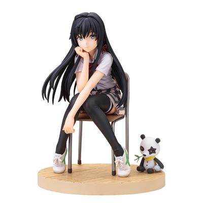 Kotobukiya Ведь моя юношеская романтическая комедия неправильная. Продолжение Юкиносита Юкино 18 масштаб ПВХ окрашенная готовая фигурка