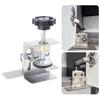 Stainless Steel Cabinet Door Installation Positioner Cabinet Hardware Jig Cabinet Door Mount Locators Hardware Jig