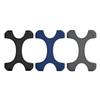 Portable Shockproof External Hard Disk Drive Bag Carry Case Cover Silicone Rubber Case Heat Dissipation Accessories