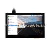 Raspberry Pi 4.3" Capacitive Touchscreen LCD (800×480) for 3B+ & 2B+.