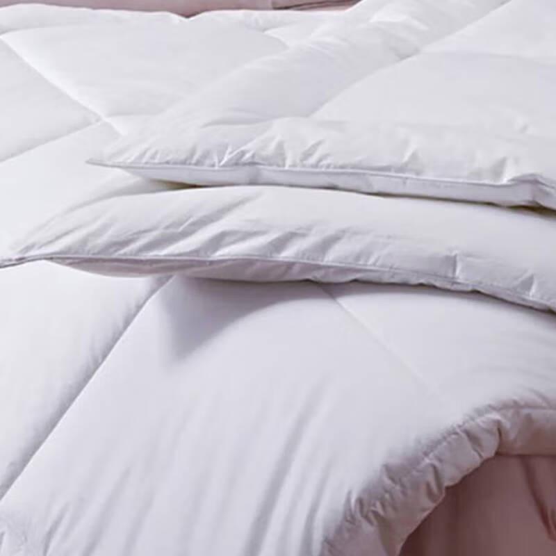 Premium White Goose Down Comforter