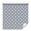 Wallpaper Dots Gray and Light Gray, Gray Background 50x1000