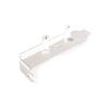 Half Height Bracket For WiFi Networking Adapters PCI Slot Cover Durability Steel Construction Compactly Design
