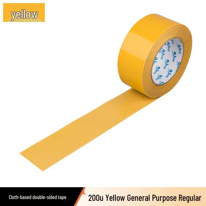 Buki Высоковязкая двусторонняя лента для ковров, свадеб, выставок и бытового использования