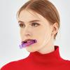 Multi Functional Facial Exercise Device Lip Muscle Trainer Facial Exercise Jaw Chewing Trainer Facial Smile Masseter Trainer