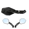 Compatible with Left and Right Rearview Mirrors for Zongshen 368G/E/D/M/K/703F/ADV Motorcycles