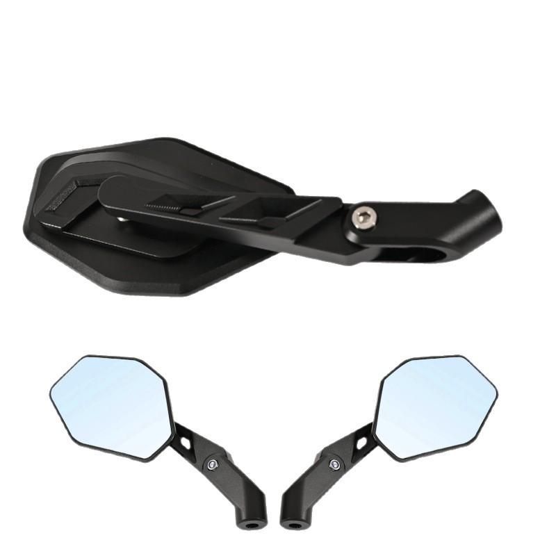 Compatible with Left and Right Rearview Mirrors for Zongshen 368G/E/D/M/K/703F/ADV Motorcycles