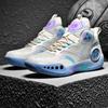 Men's Basketball Shoes High Top Breathable Non-slip Wear-resistant Shock-absorbing Sneakers Sports Shoes