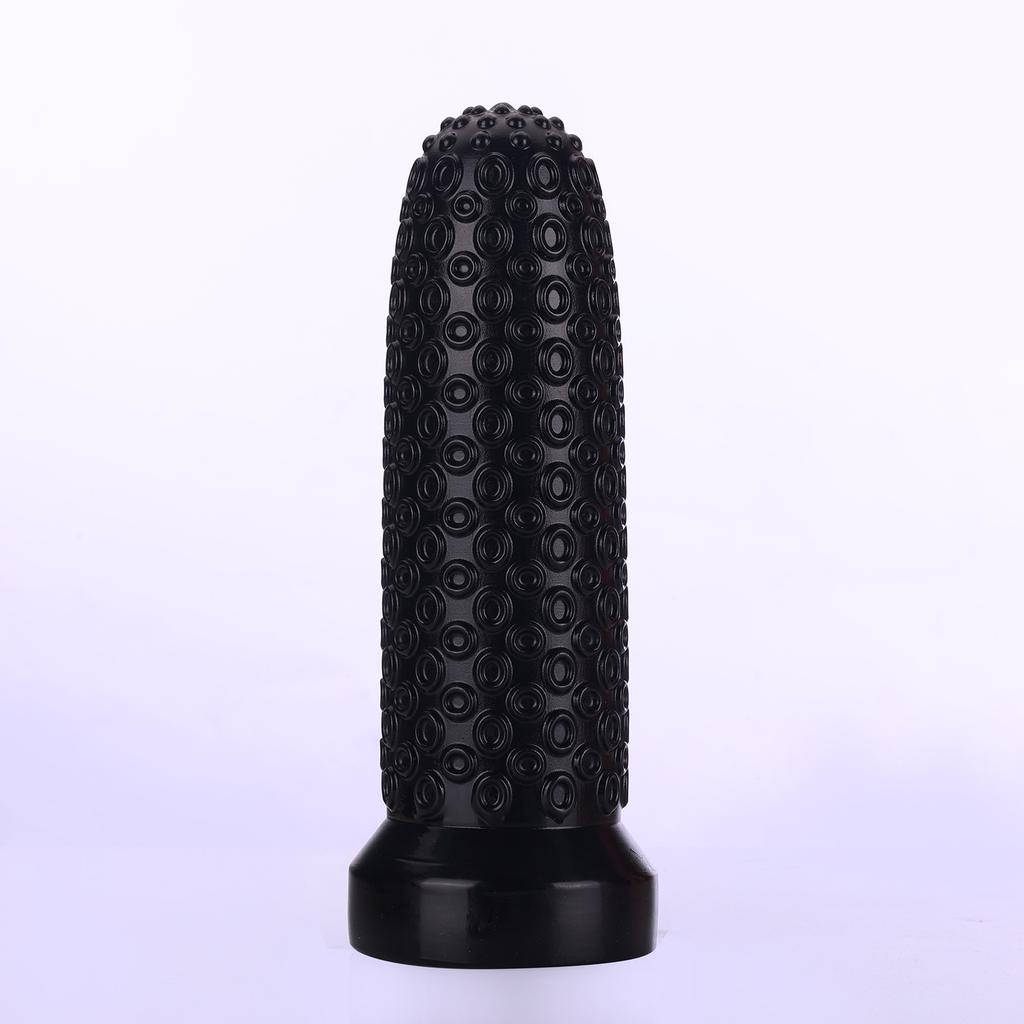 7.5cm Thick Octopus Tentacle Anal Plug Male Anal Masturbator With Posterior Expansion Anal Plug Sexual Product
