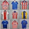 Vintage Jersey Classic Nostalgic Replica Football Jersey Atletico Rangers Ajax Jersey Football Jersey