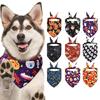 3lots Triangles Dog Scarf Halloweens Dog Triangles Scarf Exquisites Dog Pet Scarf for Halloweens Funny