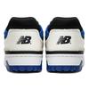 New Balance 550 Sea Salt Team Royal Sneakers BB550VTA