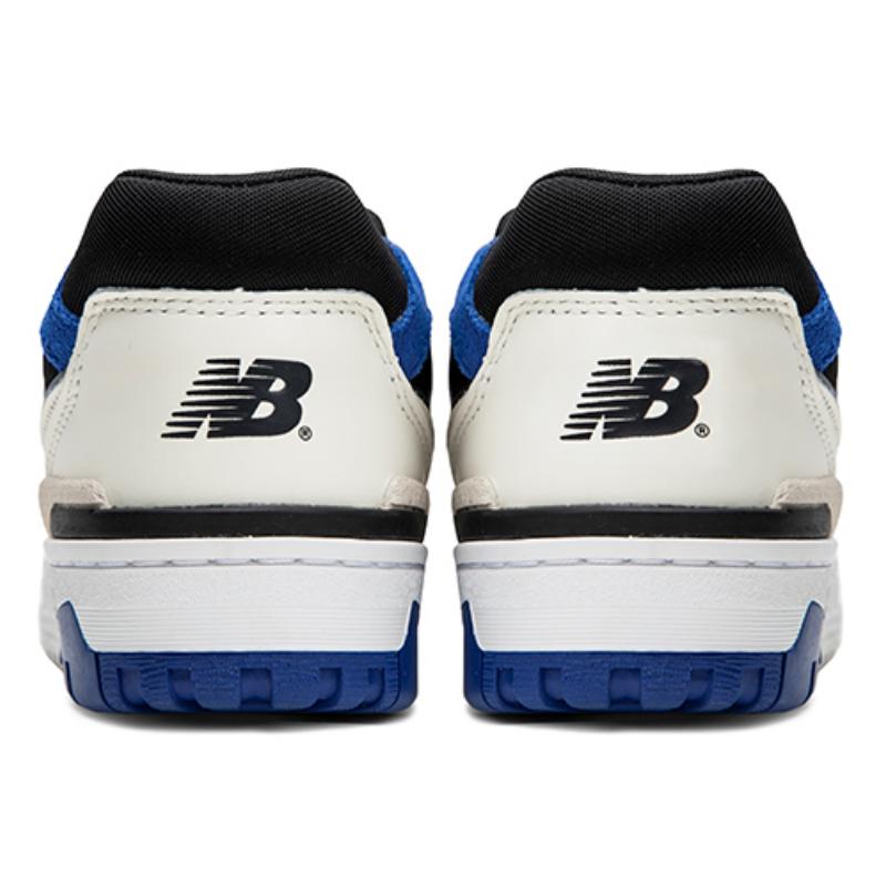 New Balance 550 Sea Salt Team Royal Sneakers BB550VTA