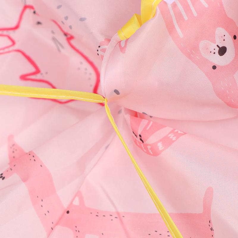 Peleryna do strzyżenia włosów dla dzieci Fartuch fryzjerski Płaszcz Peleryna do strzyżenia włosów Parasolka Narzędzia do strzyżenia włosów Peleryna Fartuch fryzjerski Fryzjer