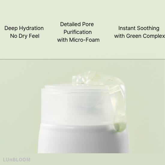 DR. ALTHEA Green Relief Amino Gel Cleanser 100ml