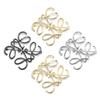 Luxury Geometric Brooch Pin: Light and Stylish Lapel Jewelry for Men and Women