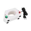 EU/US Plug Watch Demagnetizer White Wristwatch Demagnetizer Watch Repair Tool Repair Tools Shop