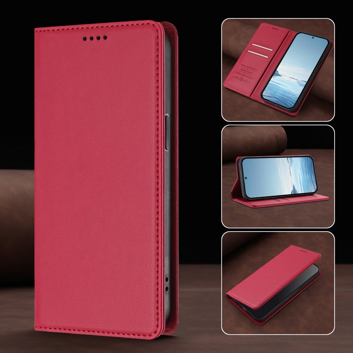 

Magnetic Wallet Flip Leather Case on For Coque Nothing Phone 3 3A 3A Pro 3A Lite 2A CMF Phone 2 Pro 1 Back Cover Fundas Nothing Phone (3)