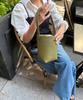 Fhrtang Ogni Bag Small Deep Olive
