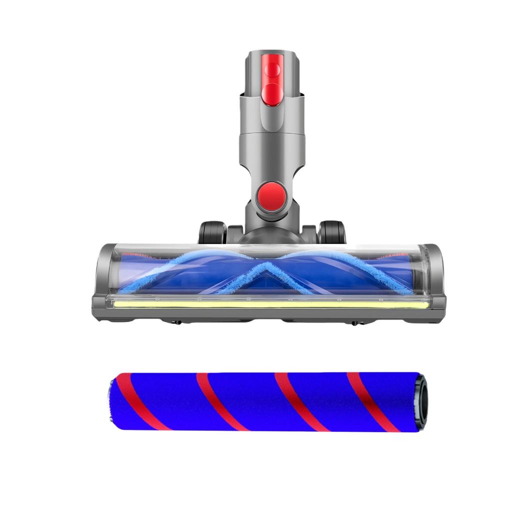 Zielone światło do wykrywania kurzu, kompatybilne z odkurzaczami Dyson, do modeli V6 V7 V8 V10 V11 V15