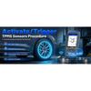 XTOOL TP150 WiFi TPMS Tire Pressure Diagnsotic Tool 315/433MHz Sensor Activation Programming Learning Reading Auto OBD2 Scanner