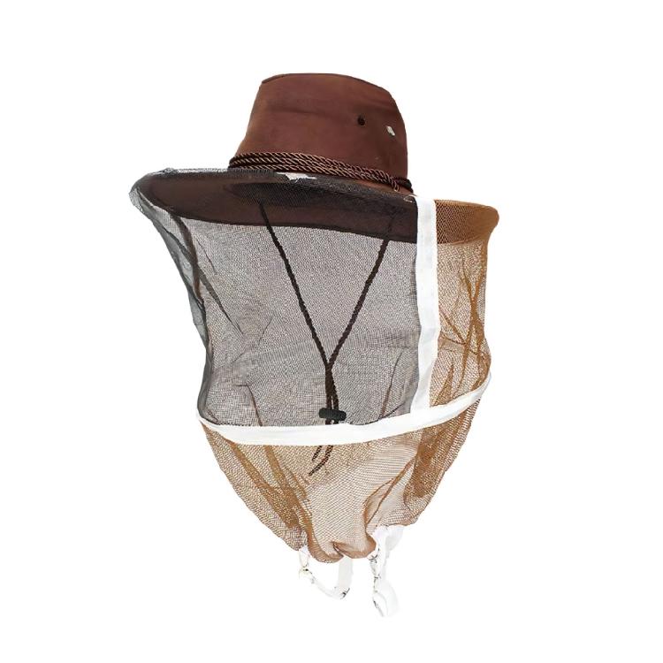 

Comfortable Beekeeper Hat Designed With stability And perspective For Outdoor colony Inspections 1