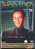 DVD VARIOUS  Star Trek 78  Sub Rosa Doctor Bas PSTD78 DEAGOSTINI Japan Movies  DVD Used