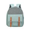 Portable Breathable Cat Backpack, Scratch Resistant Oxford Cloth Pet Bag, Foldable Outdoor Travel Pet Carrier