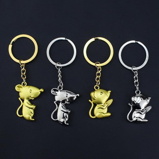 

Мультфильм мышь кулон брелок для ключей держатель сумка орнамент подарок