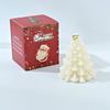Christmas Tree Aromatherapy Candles Home Decoration Ornaments Fragrances Candles and Souvenirs Gift
