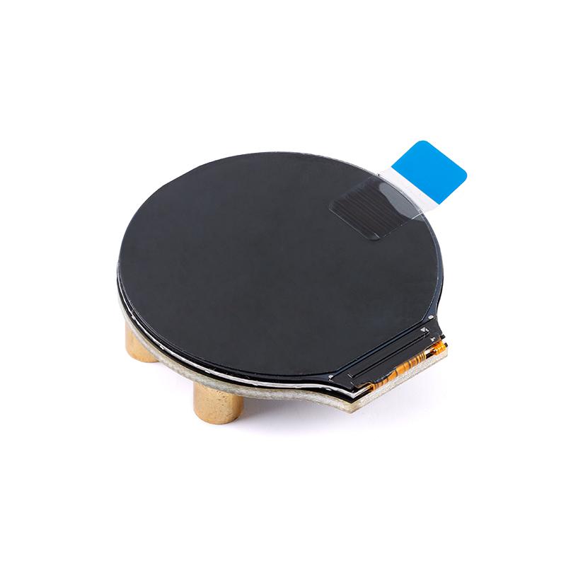 

1,28-дюймовий круглий кольоровий TFT дисплейний модуль GC9A01 керує модулем IPS LCD екрана Оригінал