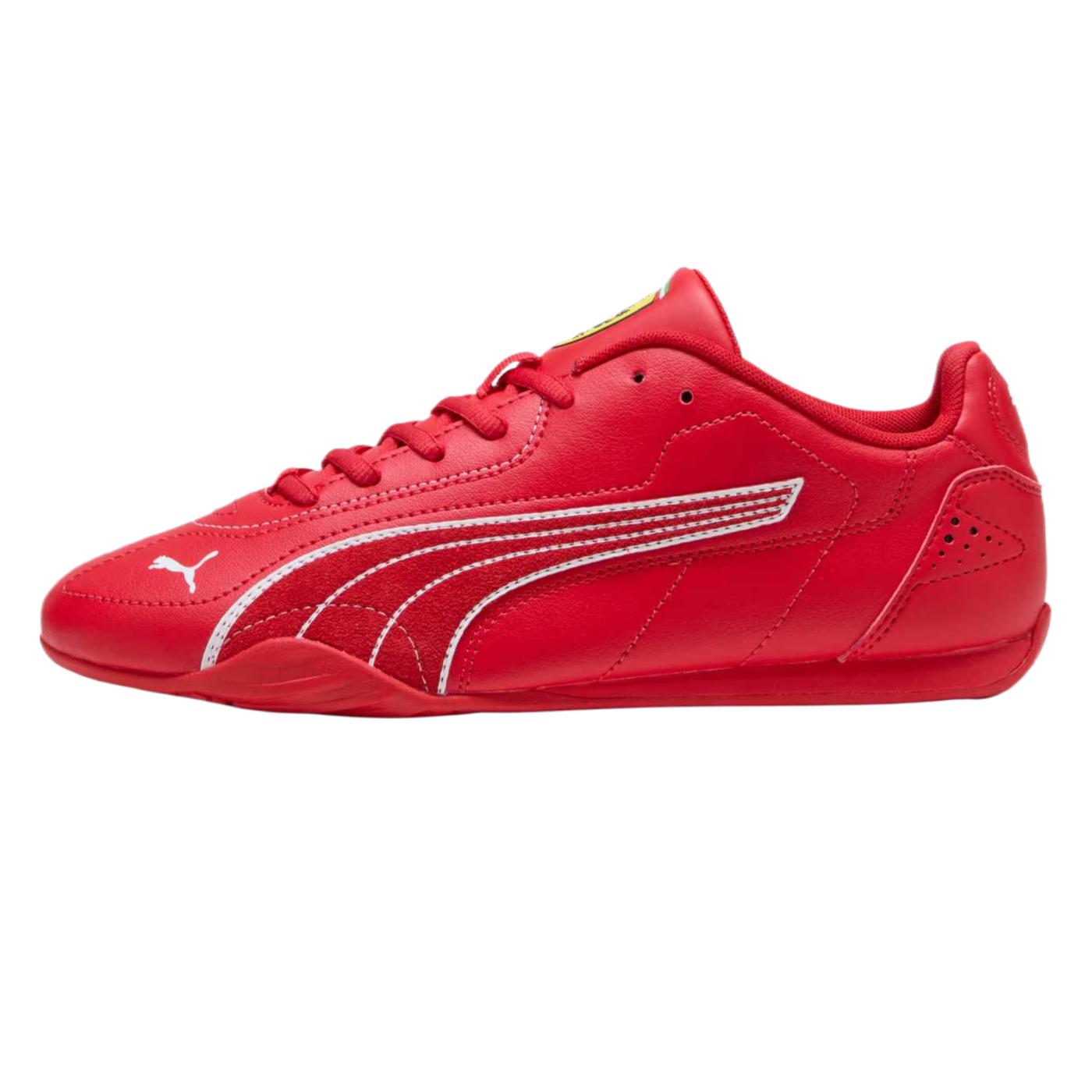 PUMA x SCUDERIA FERRARI Catch Low top Casual Shoes Unisex 38