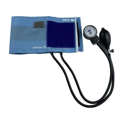 Kent Medico Color Aneroid Sphygmomanometer 500 No. (Sky Blue)