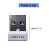 Novo Receptor USB Dongle Sem Fio Adaptador USB para Teclados G913 G913TKL