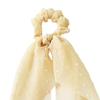 Hair Tie High Elasticity Bow Ribbon Design Lightweight Yarn Hair Rope Ponytail Holder Versatile Hair Accessory
