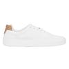 Womens/Ladies Katie Leather Trainers