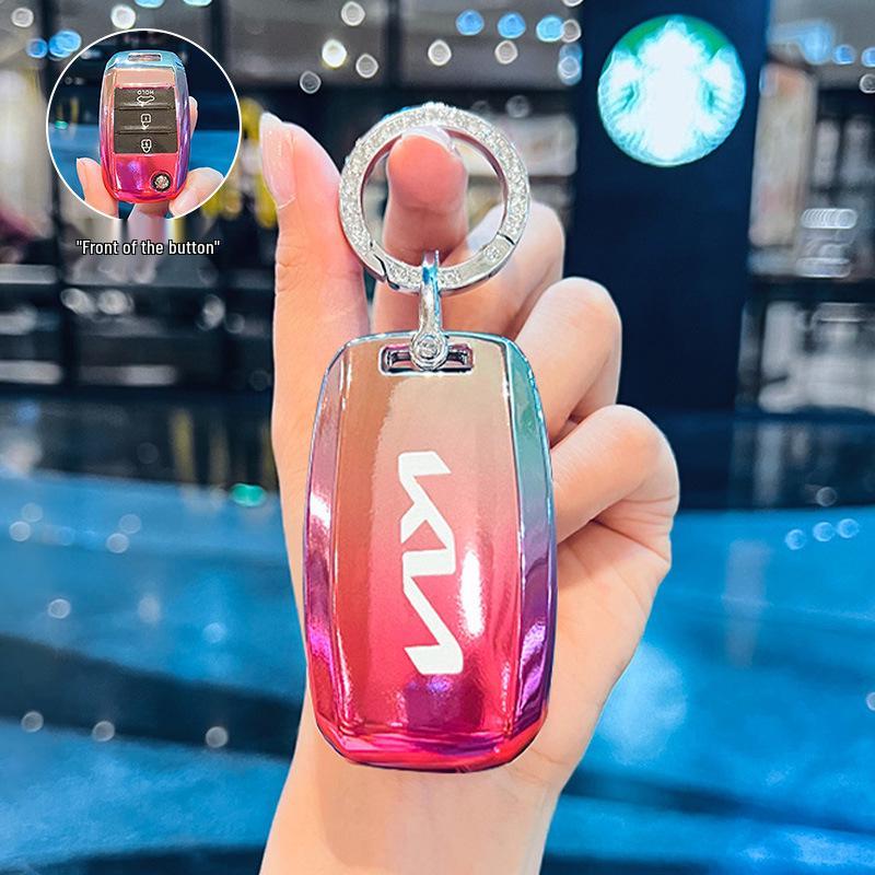 Kia Key Cover for K3, K5, Sportage, K2, Pegas, KX3, K4, Forte, Rio