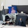 Star G-Dragon Pillow Cover Design Cushion Cover Decor Holiday Decorati