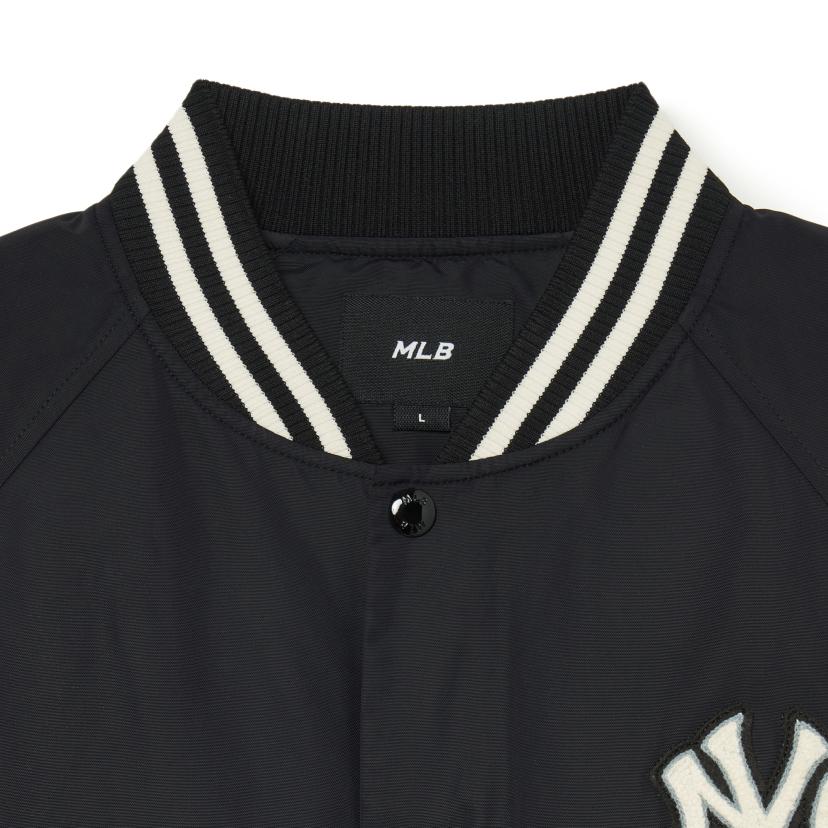 New MLB New York Yankees Baseball Jacket Men's 3LDJV0136-50BKS