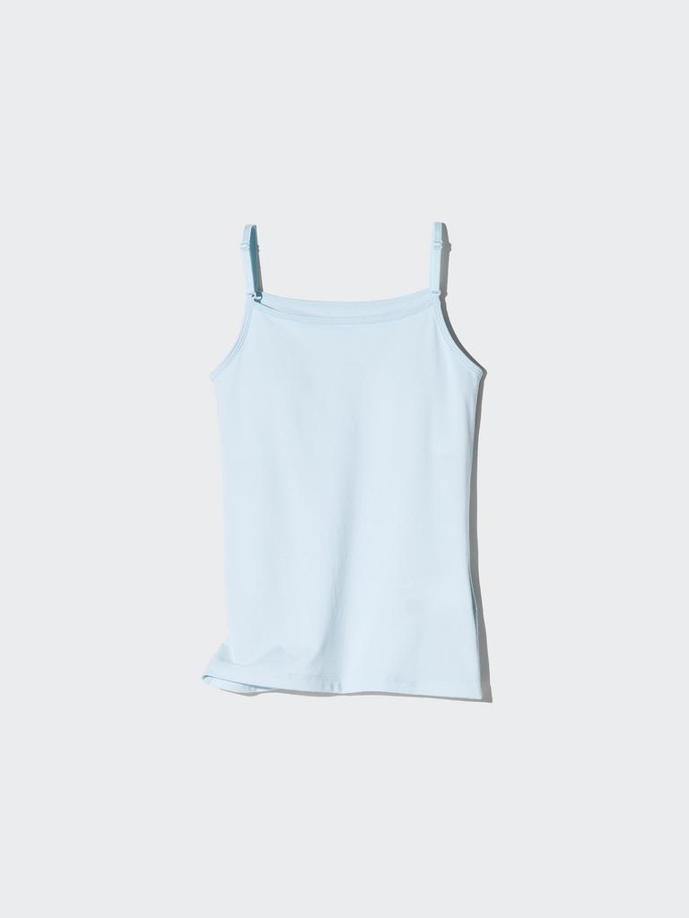 Uniqlo Girls Airism Cotton Bra Camisole